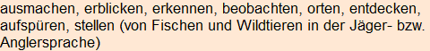 Moment bitte, deutsche Bedeutung nur für angemeldete Benutzer verzögerungsfrei.