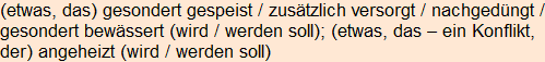 Moment bitte, deutsche Bedeutung nur für angemeldete Benutzer verzögerungsfrei.