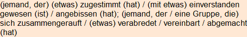 Moment bitte, deutsche Bedeutung nur für angemeldete Benutzer verzögerungsfrei.