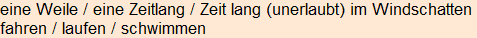 Moment bitte, deutsche Bedeutung nur für angemeldete Benutzer verzögerungsfrei.