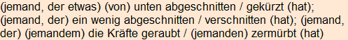 Moment bitte, deutsche Bedeutung nur für angemeldete Benutzer verzögerungsfrei.
