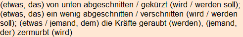 Moment bitte, deutsche Bedeutung nur für angemeldete Benutzer verzögerungsfrei.