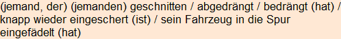 Moment bitte, deutsche Bedeutung nur für angemeldete Benutzer verzögerungsfrei.