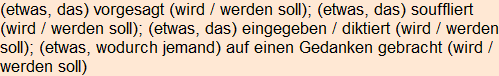 Moment bitte, deutsche Bedeutung nur für angemeldete Benutzer verzögerungsfrei.