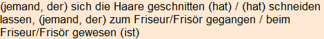 Moment bitte, deutsche Bedeutung nur für angemeldete Benutzer verzögerungsfrei.