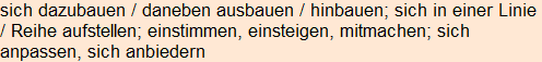 Moment bitte, deutsche Bedeutung nur für angemeldete Benutzer verzögerungsfrei.