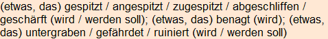 Moment bitte, deutsche Bedeutung nur für angemeldete Benutzer verzögerungsfrei.