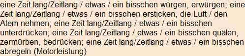 Moment bitte, deutsche Bedeutung nur für angemeldete Benutzer verzögerungsfrei.