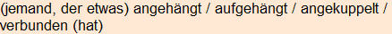 Moment bitte, deutsche Bedeutung nur für angemeldete Benutzer verzögerungsfrei.