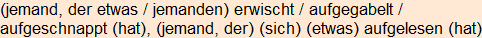 Moment bitte, deutsche Bedeutung nur für angemeldete Benutzer verzögerungsfrei.