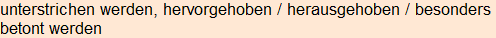 Moment bitte, deutsche Bedeutung nur für angemeldete Benutzer verzögerungsfrei.