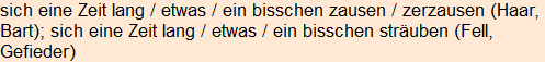 Moment bitte, deutsche Bedeutung nur für angemeldete Benutzer verzögerungsfrei.