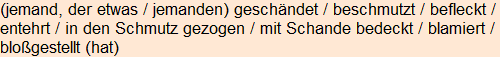 Moment bitte, deutsche Bedeutung nur für angemeldete Benutzer verzögerungsfrei.