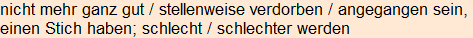 Moment bitte, deutsche Bedeutung nur für angemeldete Benutzer verzögerungsfrei.