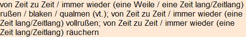 Moment bitte, deutsche Bedeutung nur für angemeldete Benutzer verzögerungsfrei.