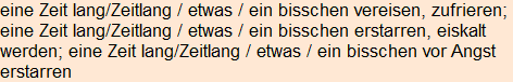 Moment bitte, deutsche Bedeutung nur für angemeldete Benutzer verzögerungsfrei.