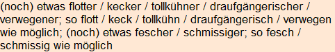 Moment bitte, deutsche Bedeutung nur für angemeldete Benutzer verzögerungsfrei.