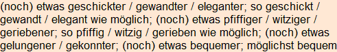 Moment bitte, deutsche Bedeutung nur für angemeldete Benutzer verzögerungsfrei.