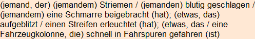 Moment bitte, deutsche Bedeutung nur für angemeldete Benutzer verzögerungsfrei.