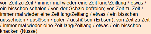 Moment bitte, deutsche Bedeutung nur für angemeldete Benutzer verzögerungsfrei.