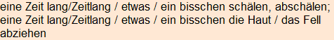 Moment bitte, deutsche Bedeutung nur für angemeldete Benutzer verzögerungsfrei.