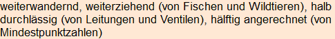 Moment bitte, deutsche Bedeutung nur für angemeldete Benutzer verzögerungsfrei.