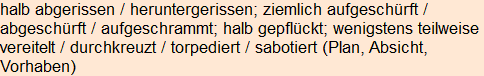 Moment bitte, deutsche Bedeutung nur für angemeldete Benutzer verzögerungsfrei.