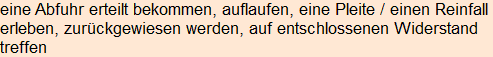 Moment bitte, deutsche Bedeutung nur für angemeldete Benutzer verzögerungsfrei.