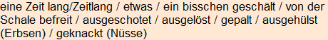 Moment bitte, deutsche Bedeutung nur für angemeldete Benutzer verzögerungsfrei.