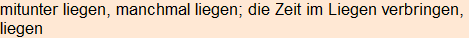 Moment bitte, deutsche Bedeutung nur für angemeldete Benutzer verzögerungsfrei.