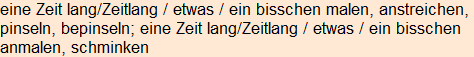 Moment bitte, deutsche Bedeutung nur für angemeldete Benutzer verzögerungsfrei.