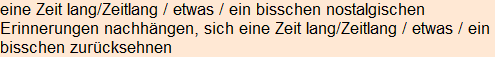 Moment bitte, deutsche Bedeutung nur für angemeldete Benutzer verzögerungsfrei.