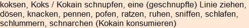 Moment bitte, deutsche Bedeutung nur für angemeldete Benutzer verzögerungsfrei.
