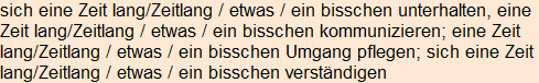 Moment bitte, deutsche Bedeutung nur für angemeldete Benutzer verzögerungsfrei.