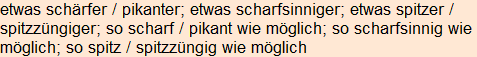 Moment bitte, deutsche Bedeutung nur für angemeldete Benutzer verzögerungsfrei.