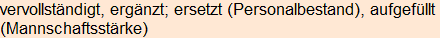 Moment bitte, deutsche Bedeutung nur für angemeldete Benutzer verzögerungsfrei.
