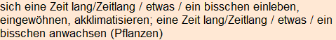 Moment bitte, deutsche Bedeutung nur für angemeldete Benutzer verzögerungsfrei.