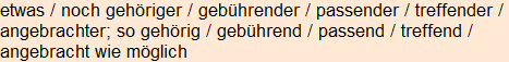 Moment bitte, deutsche Bedeutung nur für angemeldete Benutzer verzögerungsfrei.