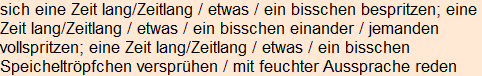 Moment bitte, deutsche Bedeutung nur für angemeldete Benutzer verzögerungsfrei.