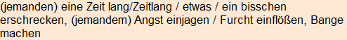 Moment bitte, deutsche Bedeutung nur für angemeldete Benutzer verzögerungsfrei.