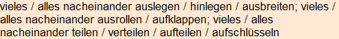 Moment bitte, deutsche Bedeutung nur für angemeldete Benutzer verzögerungsfrei.