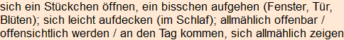 Moment bitte, deutsche Bedeutung nur für angemeldete Benutzer verzögerungsfrei.