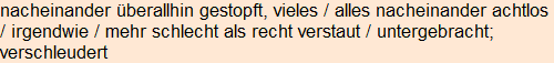 Moment bitte, deutsche Bedeutung nur für angemeldete Benutzer verzögerungsfrei.