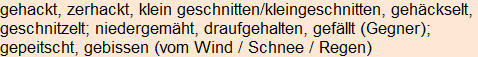 Moment bitte, deutsche Bedeutung nur für angemeldete Benutzer verzögerungsfrei.