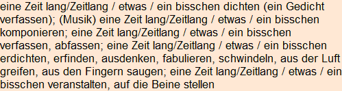 Moment bitte, deutsche Bedeutung nur für angemeldete Benutzer verzögerungsfrei.