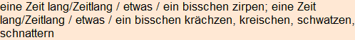 Moment bitte, deutsche Bedeutung nur für angemeldete Benutzer verzögerungsfrei.