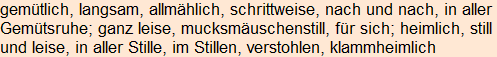 Moment bitte, deutsche Bedeutung nur für angemeldete Benutzer verzögerungsfrei.