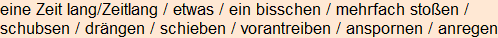 Moment bitte, deutsche Bedeutung nur für angemeldete Benutzer verzögerungsfrei.