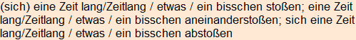 Moment bitte, deutsche Bedeutung nur für angemeldete Benutzer verzögerungsfrei.