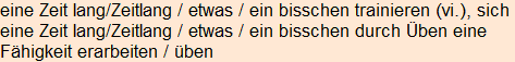 Moment bitte, deutsche Bedeutung nur für angemeldete Benutzer verzögerungsfrei.